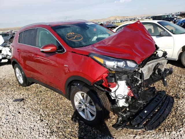 Kia Sportage l (2018)