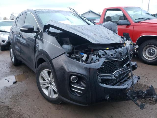 Kia Sportage l (2018)