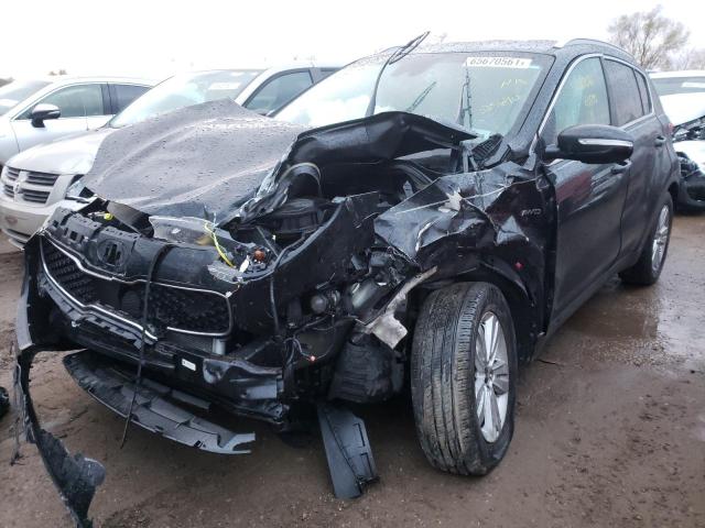 Kia Sportage l 2018