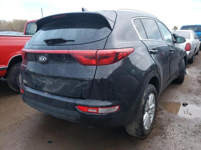 Kia Sportage l 2018