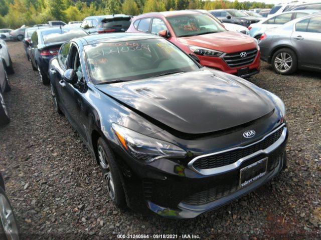 Kia Stinger (2018)