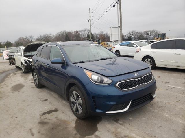 Kia Niro fe (2019)