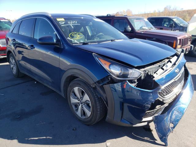 Kia Niro fe (2019)