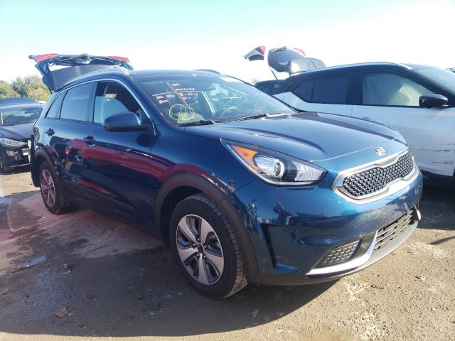 Kia Niro fe (2019)