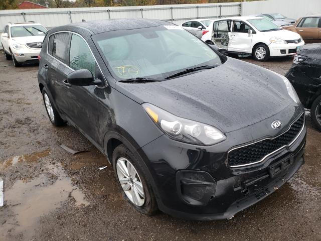 Kia Sportage l (2019)