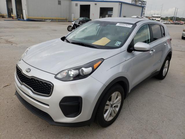 Kia Sportage l 2019
