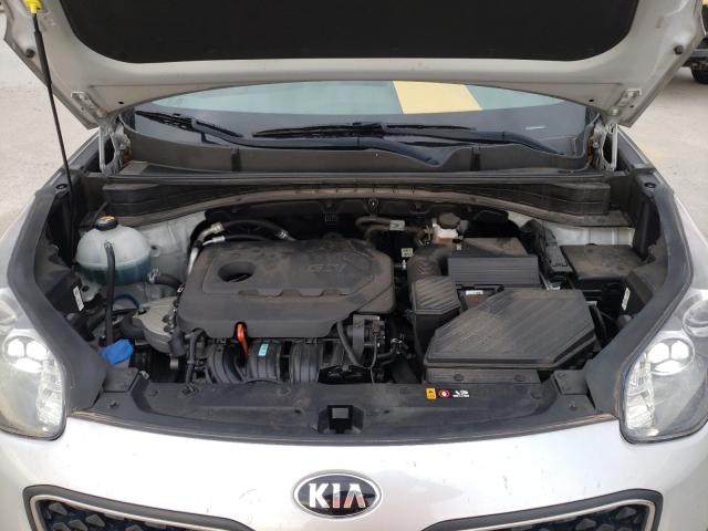 Kia Sportage l 2019