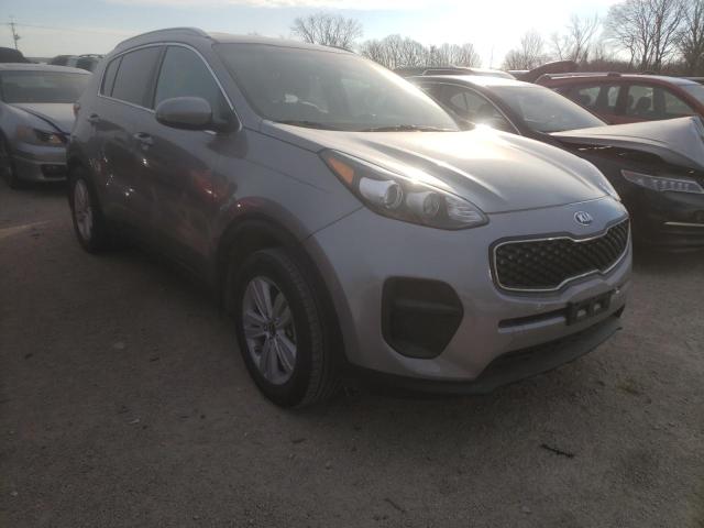 Kia Sportage l (2019)