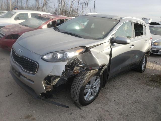 Kia Sportage l 2019