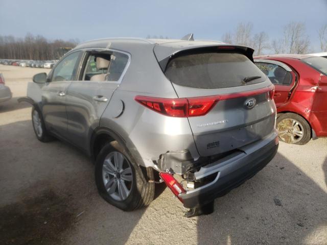 Kia Sportage l 2019