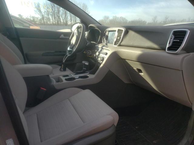 Kia Sportage l 2019