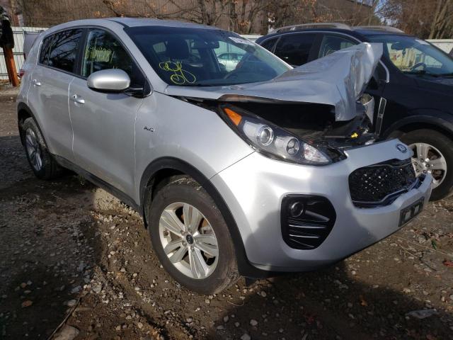 Kia Sportage l (2019)