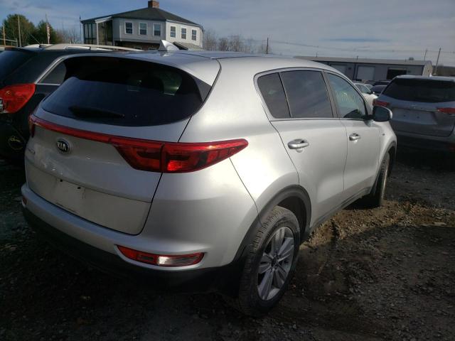 Kia Sportage l 2019