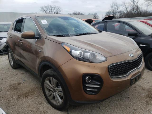 Kia Sportage l (2019)