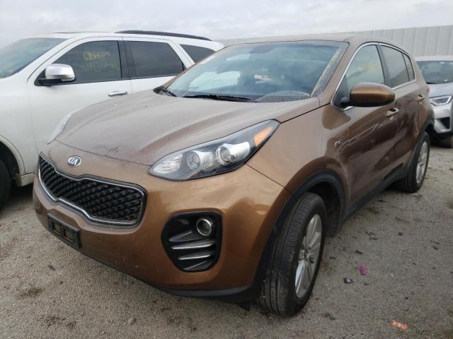 Kia Sportage l 2019
