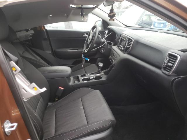 Kia Sportage l 2019