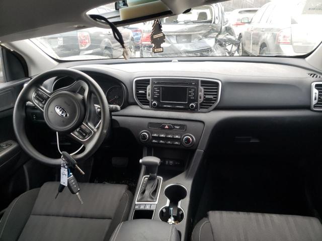 Kia Sportage l 2019