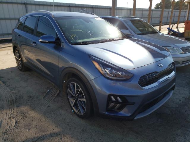 Kia Niro touri (2020)