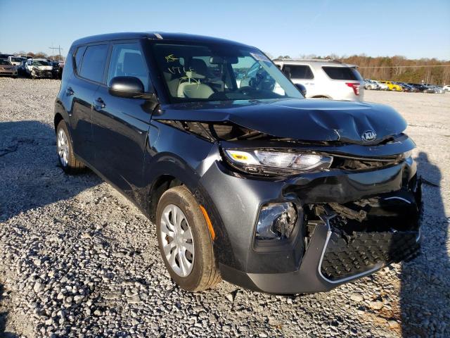 Kia Soul lx (2020)