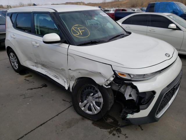Kia Soul lx (2020)