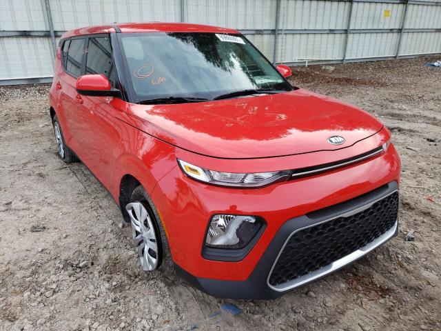 Kia Soul lx (2020)