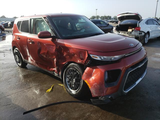 Kia Soul lx (2020)