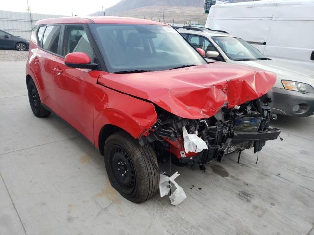 Kia Soul lx (2020)