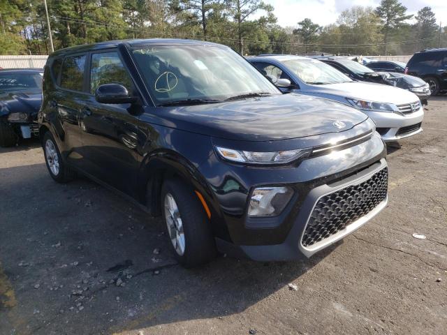Kia Soul lx (2020)