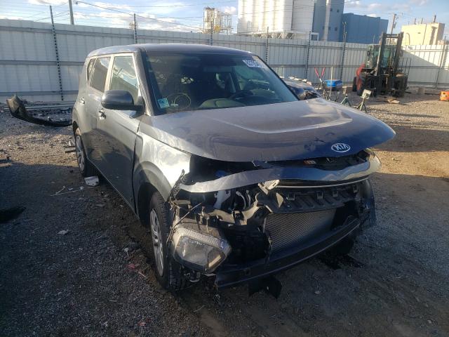 Kia Soul lx (2020)