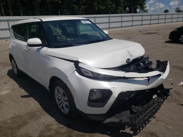Kia Soul lx (2020)