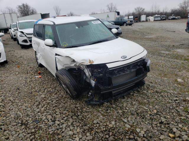 Kia Soul lx (2020)