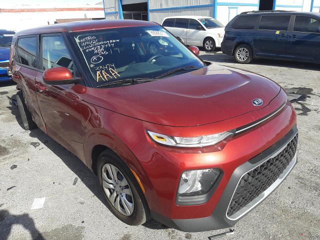 Kia Soul lx (2020)