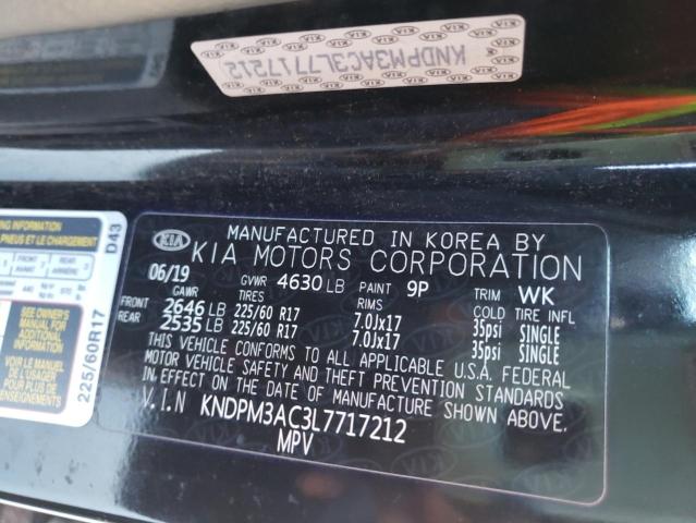 Kia Sportage l 2020