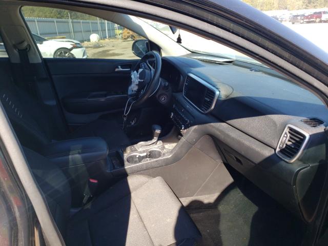 Kia Sportage l 2020