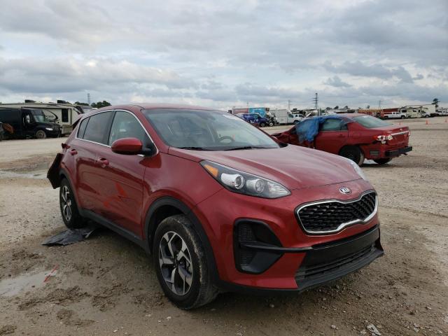 Kia Sportage l (2020)