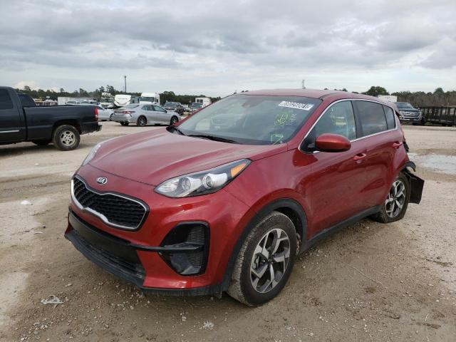 Kia Sportage l 2020