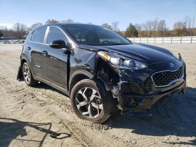 Kia Sportage l (2020)
