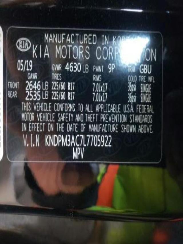 Kia Sportage l 2020