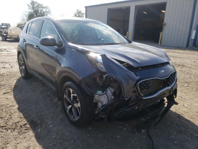 Kia Sportage l (2020)