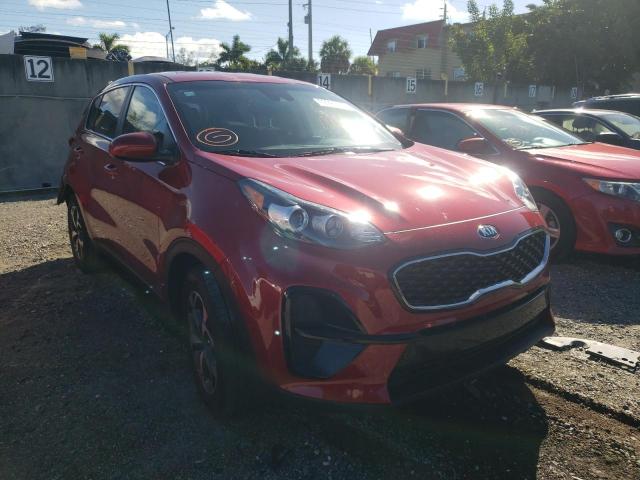 Kia Sportage l (2020)