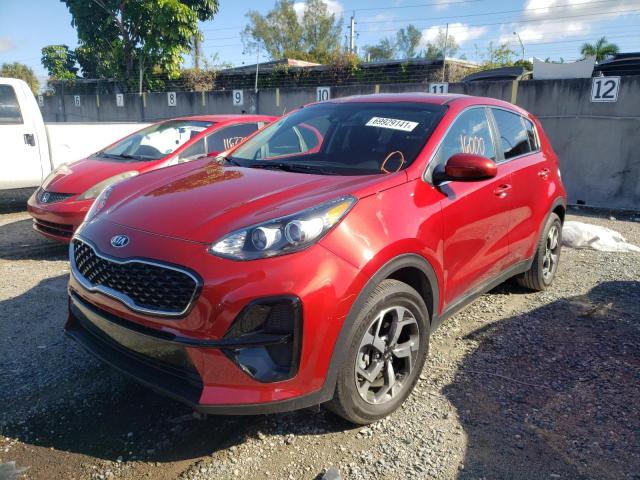 Kia Sportage l 2020