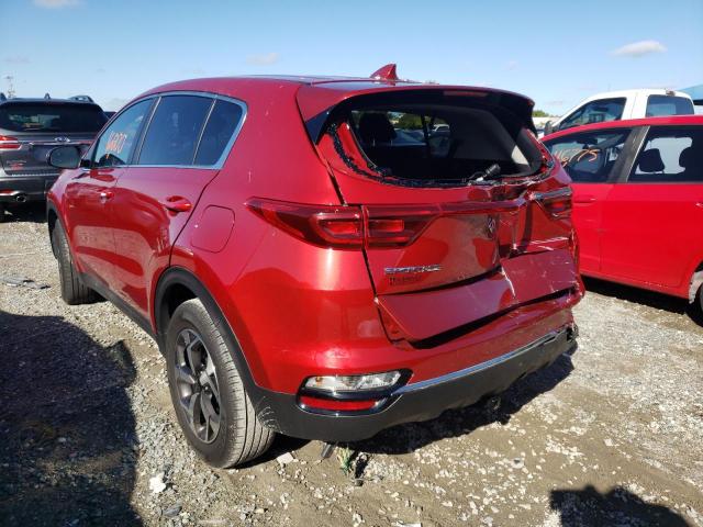 Kia Sportage l 2020