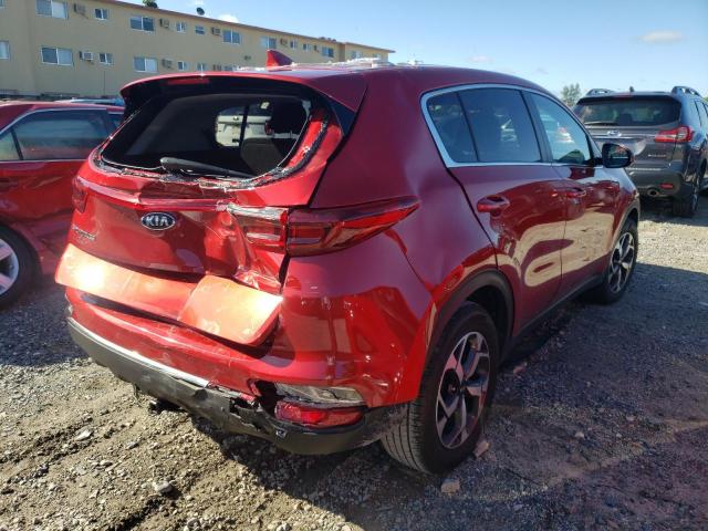 Kia Sportage l 2020