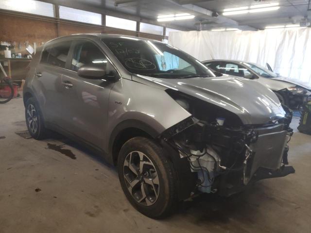 Kia Sportage l (2020)