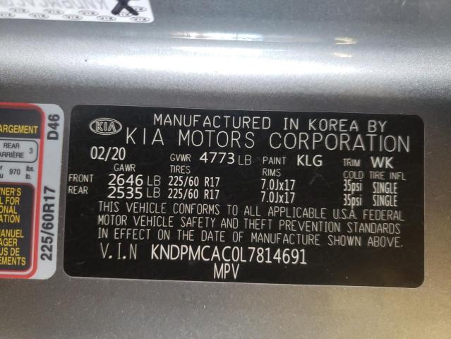 Kia Sportage l 2020