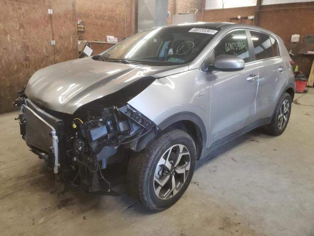 Kia Sportage l 2020