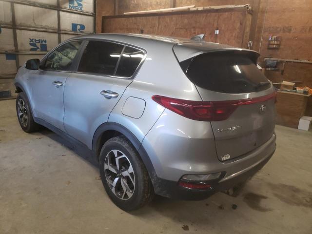 Kia Sportage l 2020