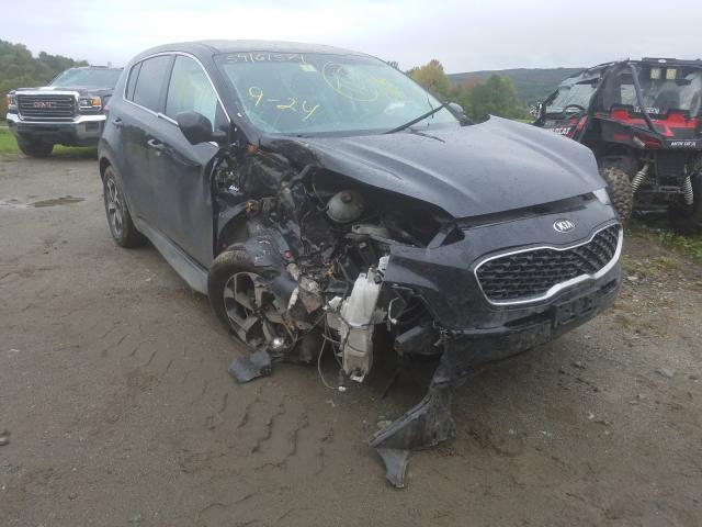 Kia Sportage l (2020)