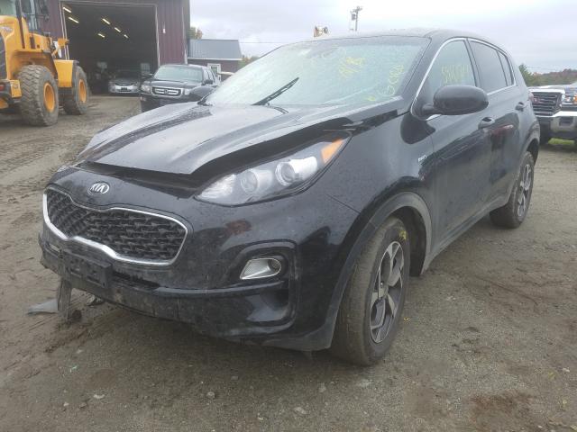 Kia Sportage l 2020