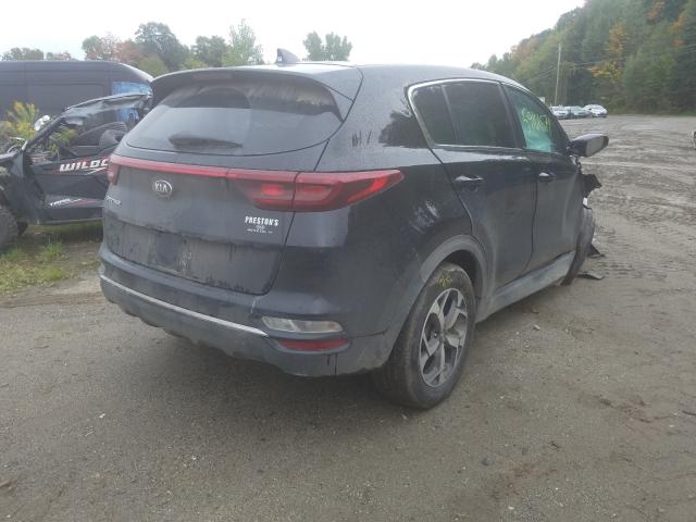 Kia Sportage l 2020